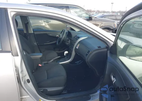 2009 Toyota Corolla S z USA, uszkodzony, nr VIN 1NXBU40E09Z072043